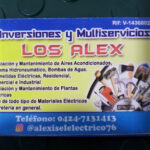 Alexis Rangel Electricista - Servicio de instalación eléctrica en Michelena, Táchira, Venezuela