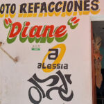 Moto Refacciones "DIANE" - Taller de reparación de motos en Marquelia, Guerrero, México