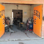 Gomería "exe" - Taller de reparación de automóviles en Las Breñas, Chaco, Argentina