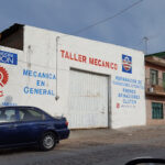 Taller Mecánico "Lacho" - Taller mecánico en Rincón de Romos, Aguascalientes, México