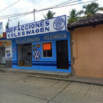 Refaccionaria Volkswagen - Tienda de repuestos para automóvil en Ocosingo, Chiapas, México