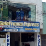 Sòlo Frenos Express - Taller de frenos en Tunja, Boyacá, Colombia