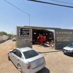 Taller De Enderezado "Los Cuates" - Taller de reparación de automóviles en Pedro Meoqui, Chihuahua, México
