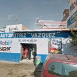 Automotriz Vázquez - Taller de reparación de automóviles en Encarnación de Díaz, Jalisco, México