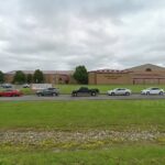 Breckinridge County High School - Instituto de secundaria en Harned, Kentucky, EE. UU.